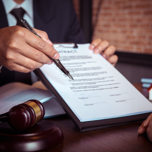 Legal & Regulatory Defense